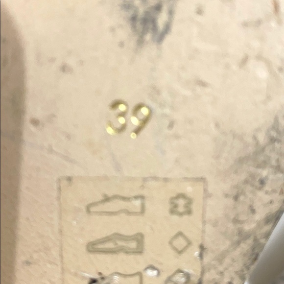 KG Kurt Geiger Naomi Espadrille Snakeskin Wedge 9M - Picture 10 of 13